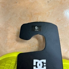 新品‼️DC，シャワーサンダル‼️の画像