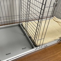 ペットのゲージの画像