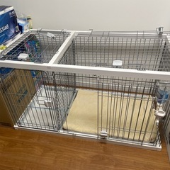 ペットのゲージ