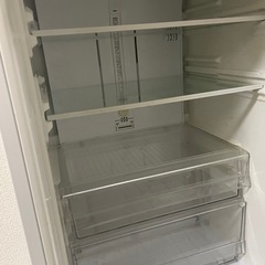 シャーププラズマクラスター冷蔵庫の画像