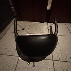 XMAX250 バックレスト付きタンデムバーの画像
