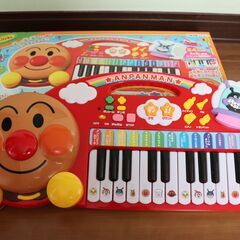 アンパンマン　ピアノ