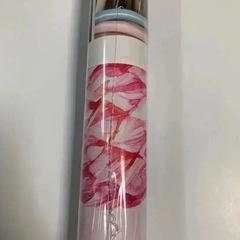 【新品】 壁紙シール リメイクシール 壁紙 壁紙シート ピンク 花柄 DIYの画像