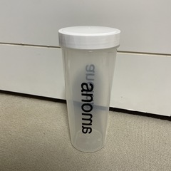 無料でどうぞ！プロテインシェイカーです☺️の画像