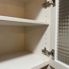 B-Company 食器棚　簡易清掃済みの画像