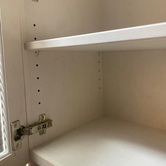 B-Company 食器棚　簡易清掃済みの画像