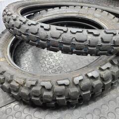 バイク中古タイヤ■TW-301・302■F2.75-21・R12...