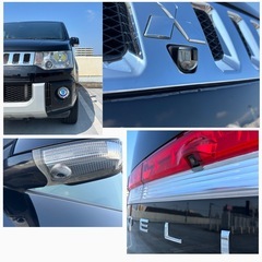 三菱 デリカD5 : Gパワーパッケージ (4WD)　冬用タイヤホイール付き　早い者勝ち！の画像