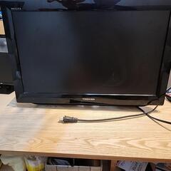 TOSHIBA テレビ　22A1