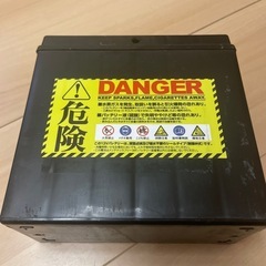 SLA BS battery BT14B-4　12v　12.6Ah 210A　バッテリー　HONDA YAMAHA KAWASAKI SUZUKI ホンダ　ヤマハ　カワサキ　スズキ　大型バイク　アメリカン　純正の画像