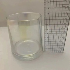 オーロラグラス オーロラガラス コップ 6個セットの画像