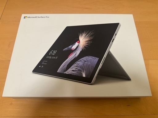 パソコン Surface Pro 2018 256GB 8GB Core i5