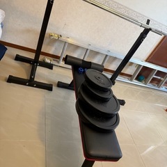 トレーニングベンチ ウェイトベンチ  