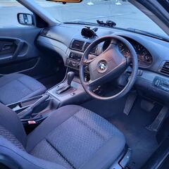 BMW 316ti 個人　綺麗な車　問題なしの画像