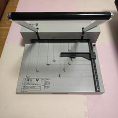 プラス 裁断機 PK-511L[最終値下げ]の画像