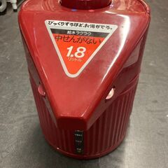 ☆美品￥1,800！【セール品！】ZOUJIRUSHI　電気エア...