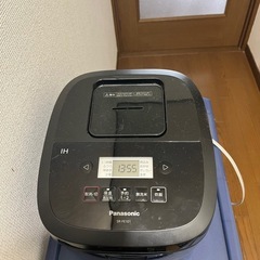 炊飯器美品動きます引っ越しの為断捨離の画像