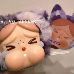 POPMART crybabyの画像