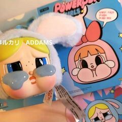 POPMART crybaby