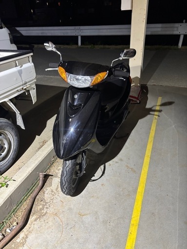 ヤマハ　ジョグ　sa39j