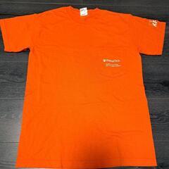 古着 GILDAN オレンジ Tシャツ Maze ソウル - メルカリ