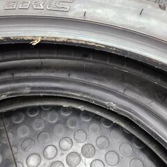 バイク中古タイヤ■GP-210■F2.75-21・R4.10-18の画像