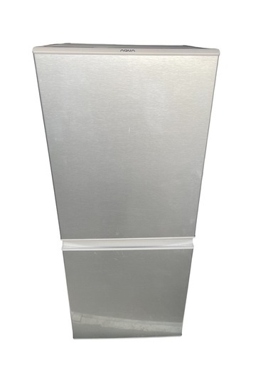 アクア ノンフロン冷凍冷蔵庫 AQR-13J 2020年製