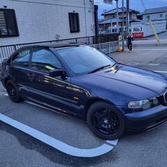 BMW 316ti 個人　綺麗な車　問題なしの画像