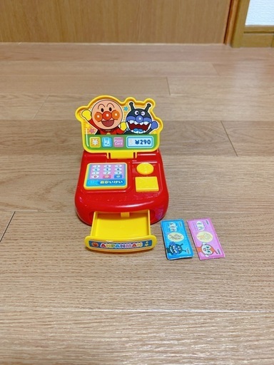 Amazon | ジョイパレット(JOYPALETTE) アンパンマン ミニ