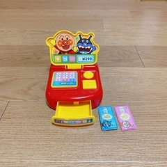 アンパンマン　ミニレジスターの画像