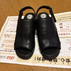 nuovo 　ナースサンダル　事務所用サンダル　