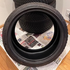 七夕セール　オールシーズンタイヤ 4本  225/40R18　 