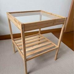 Amazon.co.jp: 正規品 IKEA イケア NESNA ネスナ ベッドサイド