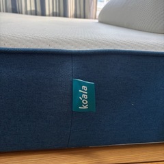 Koalaマットレス】セミダブル｜寝心地◎／引取 歓迎