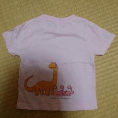 Graniph猫のTシャツの画像