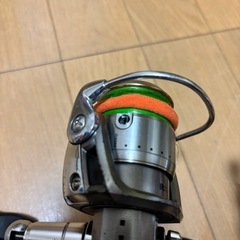 カルディアkix 釣り　リールの画像