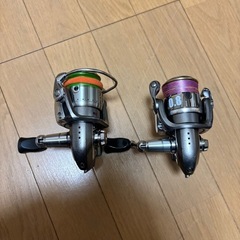 カルディアkix 釣り　リールの画像