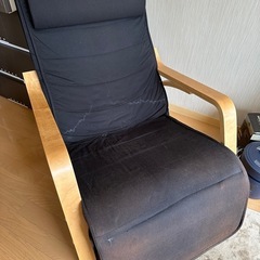 1人用ソファー　豊島区寄りの文京区