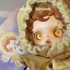 POPMART skullpanda L'impressionnisme の画像