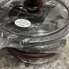  TESCOM GPE900 グリル鍋の画像
