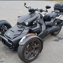 3輪バイク BRP カンナムライカー900  装備50万以上 車AT免許OKの画像