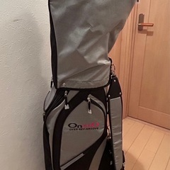 K2 160cmスキー板 モンベル軽量バッグ付き