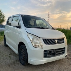 ワゴンR 車検2年付きコミコミ価格