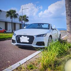 【カーシェア】【福岡】【アウディ】アウディTTロードスター...
