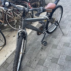  最終値下げ 自転車　24インチ？