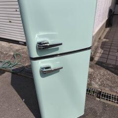 条件にて配送無料 2ドア冷蔵庫 冷凍冷蔵庫 冷蔵庫 2022年製...