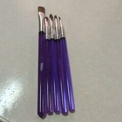 アイシング用ブラシ製菓道具