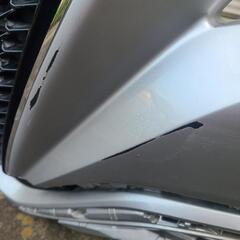 クラウン　RSアドバンス　 バンパーの画像
