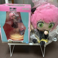 お渡し日変更SPY×FAMILY1番くじセット