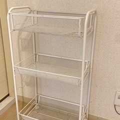 キッチンワゴンの画像